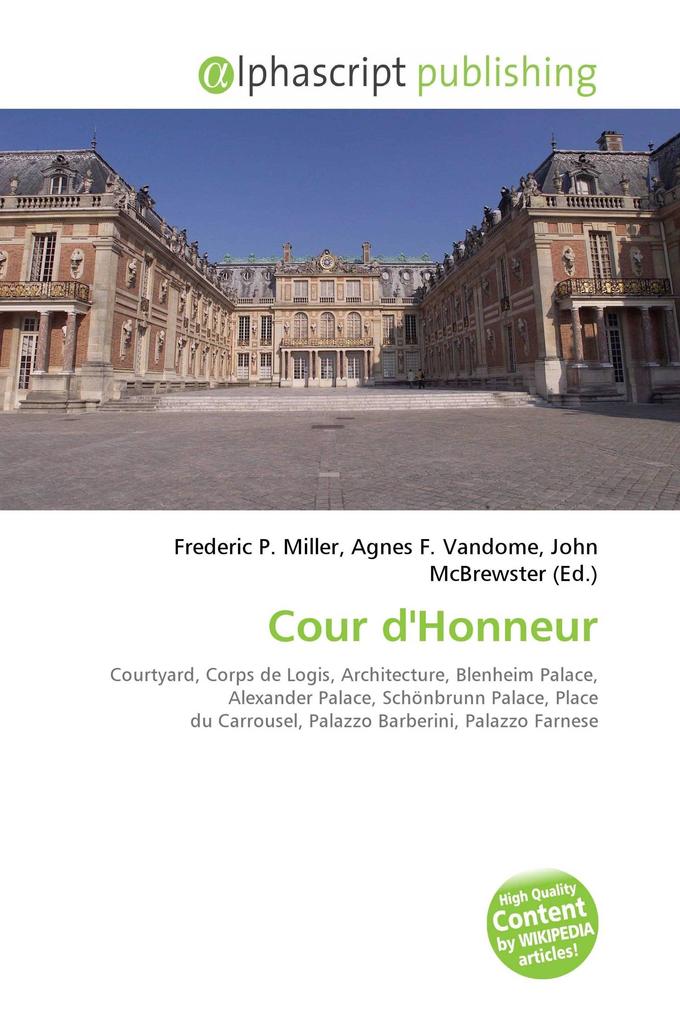 Cour d'Honneur