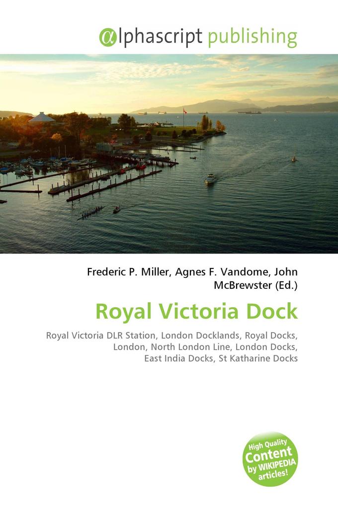 Royal Victoria Dock