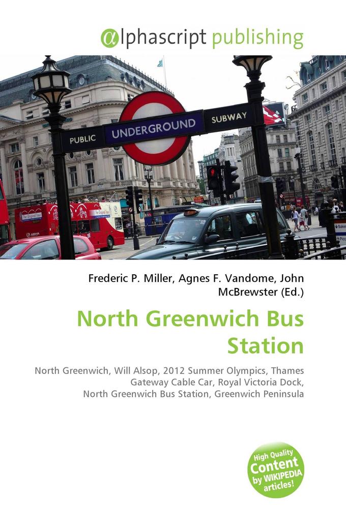 North Greenwich Bus Station