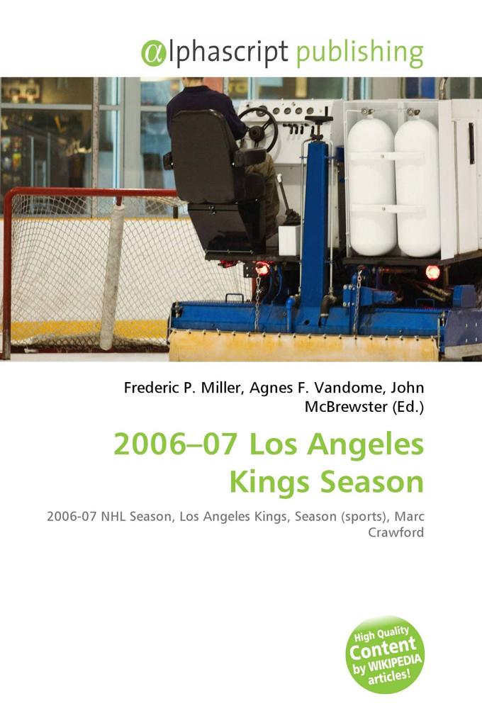 2006-07 Los Angeles Kings Season