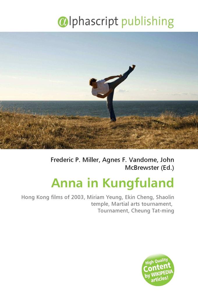 Anna in Kungfuland