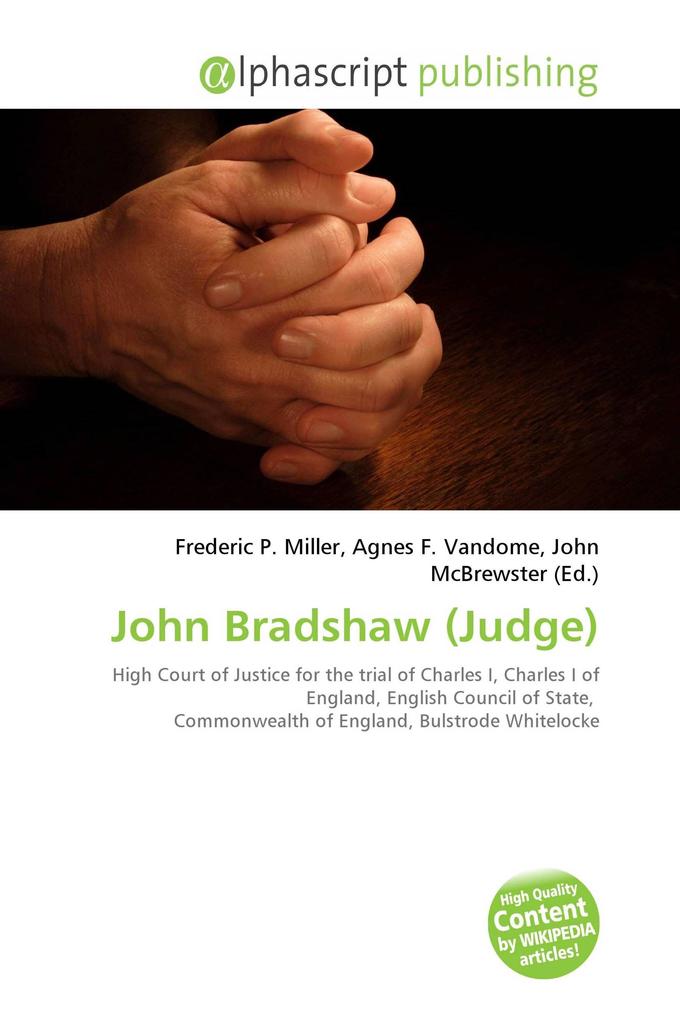John Bradshaw (Judge)