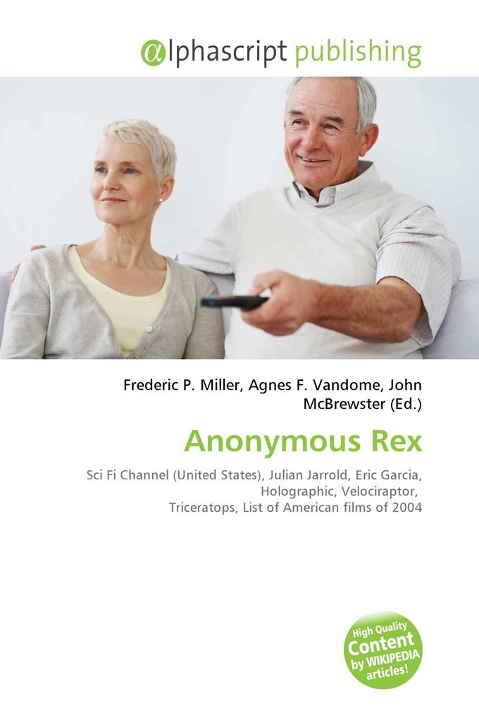 Anonymous Rex