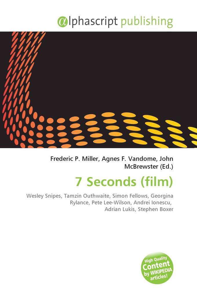 7 Seconds (film)