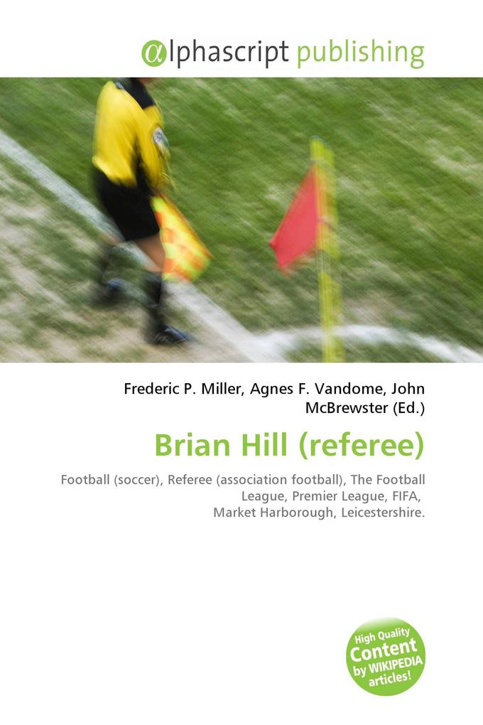 Brian Hill (referee)