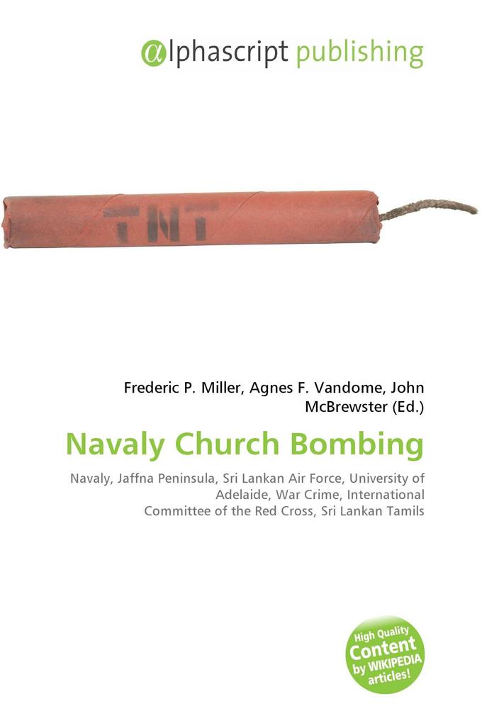 Navaly Church Bombing