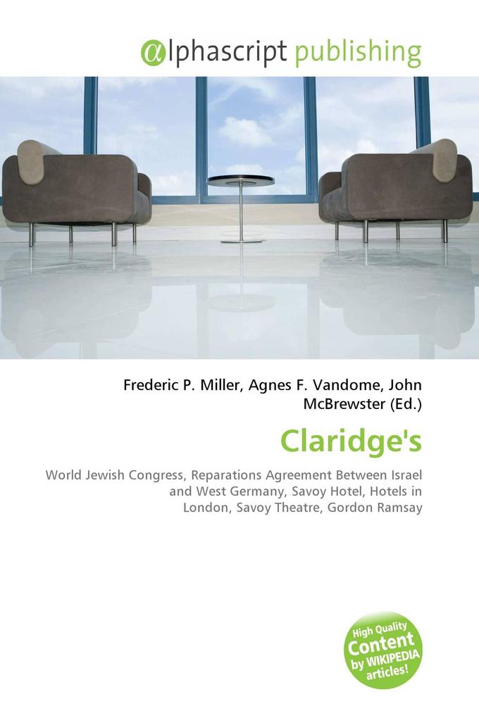 Claridge's