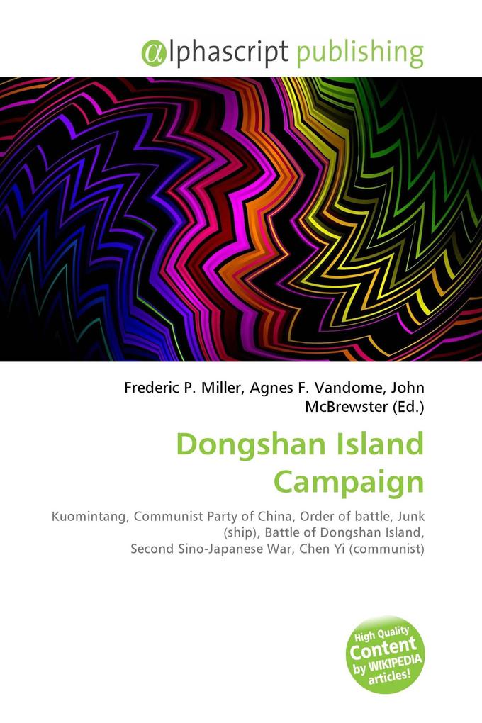 Dongshan Island Campaign