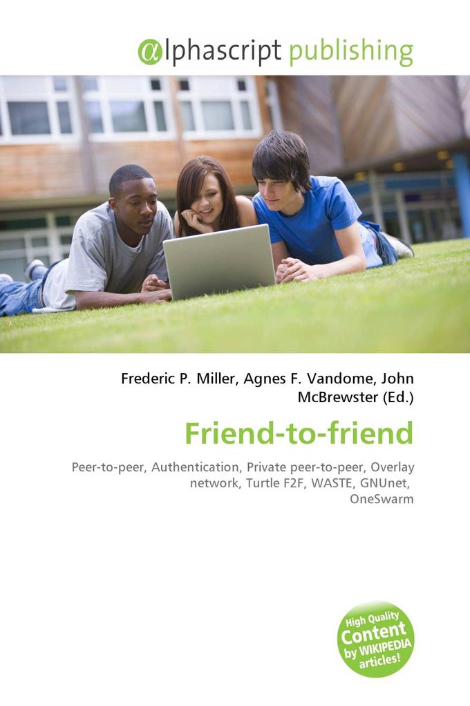 Friend-to-friend