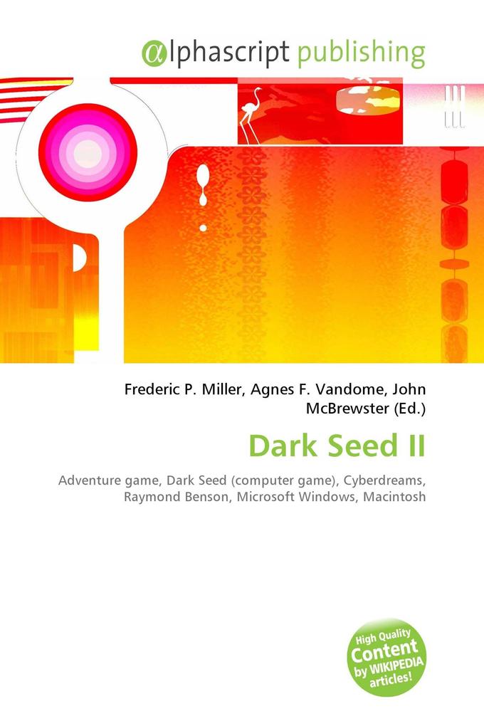 Dark Seed II