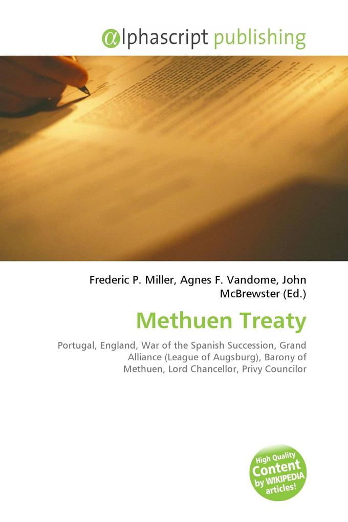 Methuen Treaty