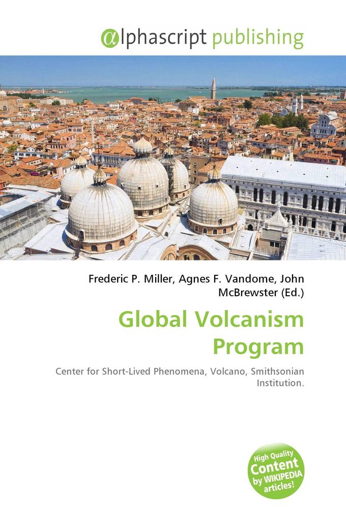 Global Volcanism Program