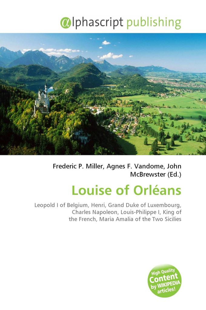 Louise of Orléans
