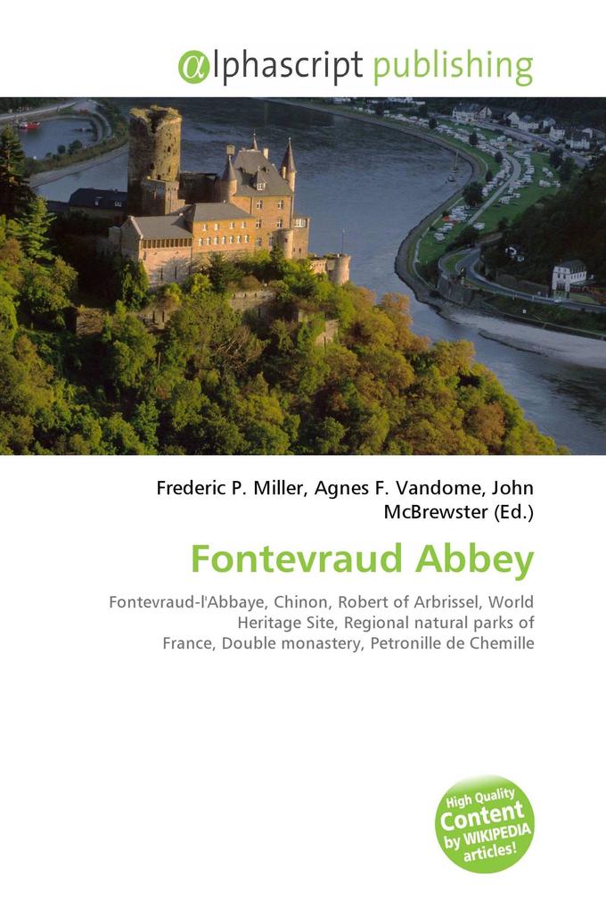 Fontevraud Abbey