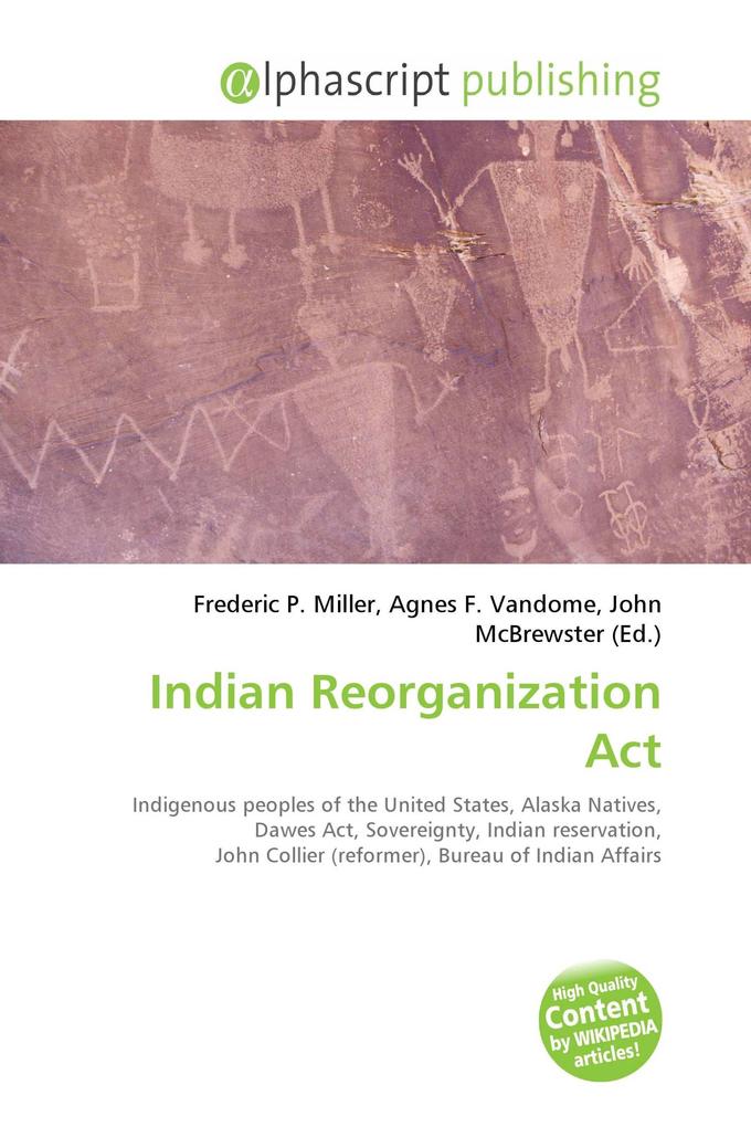 Indian Reorganization Act