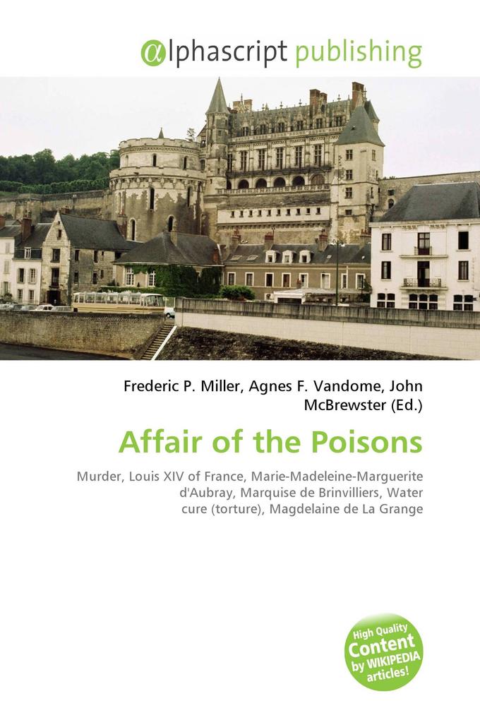 Affair of the Poisons