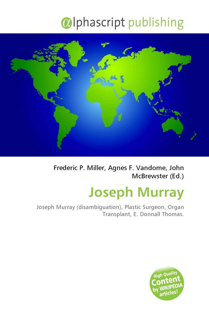 Joseph Murray