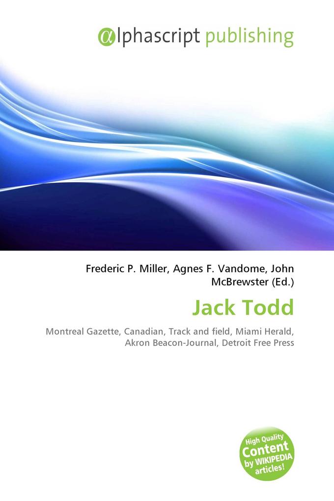 Jack Todd