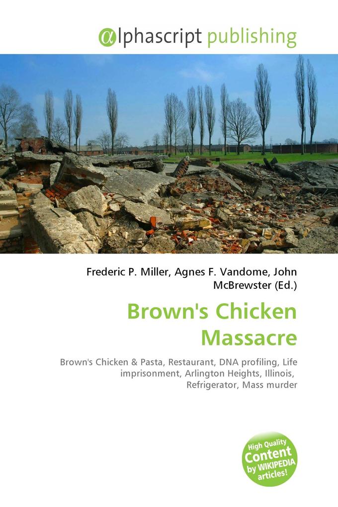 Brown's Chicken Massacre