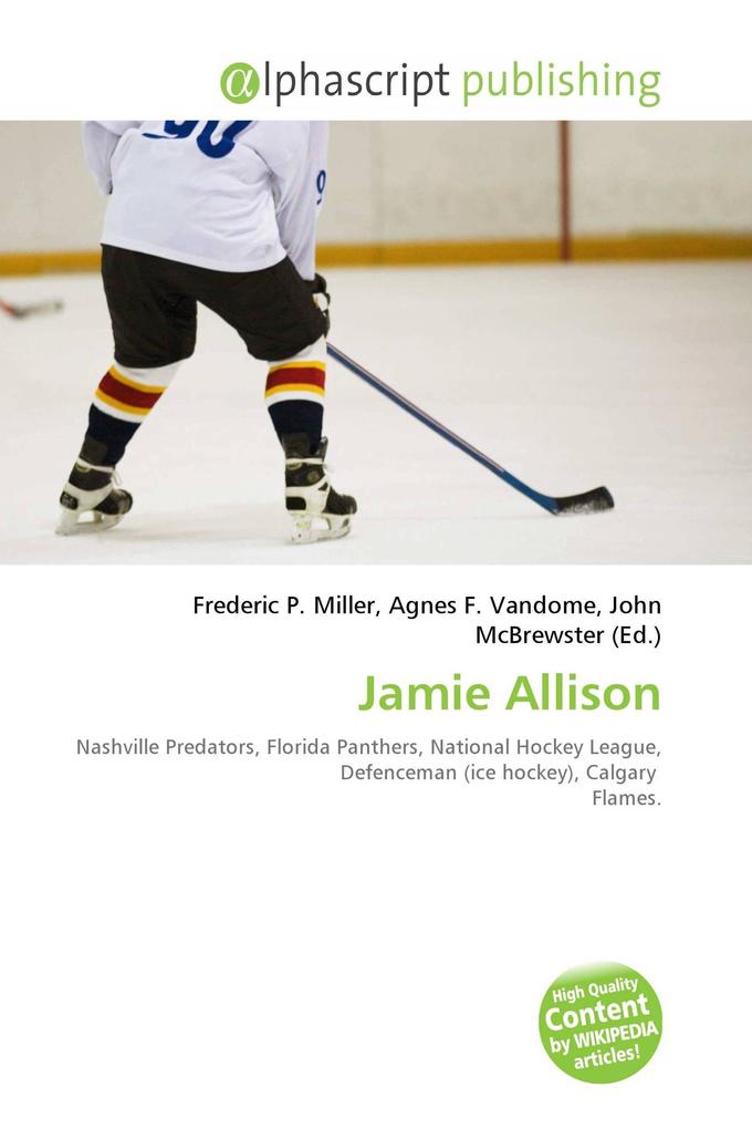 Jamie Allison