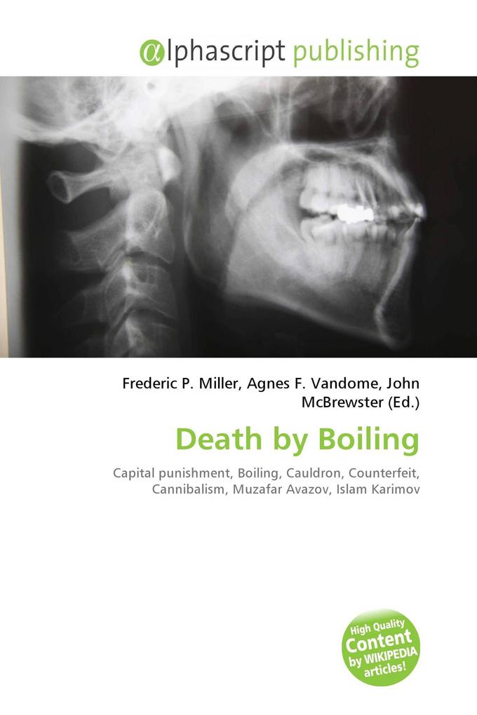 Death by Boiling
