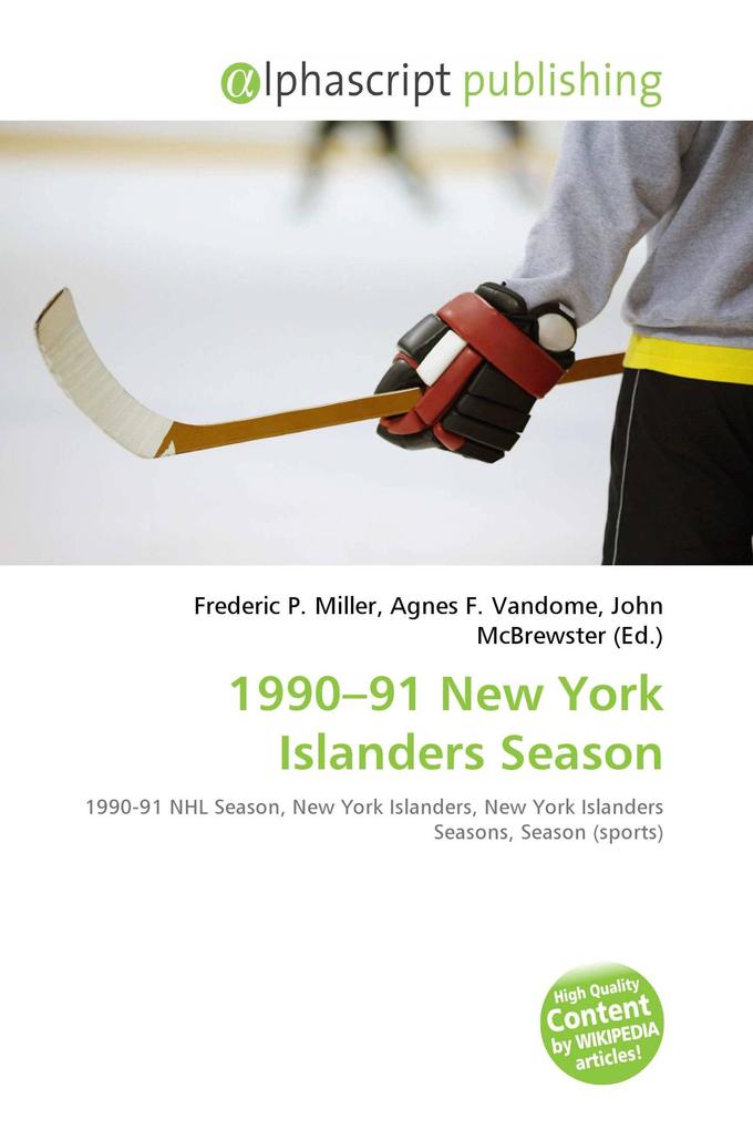 1990-91 New York Islanders Season