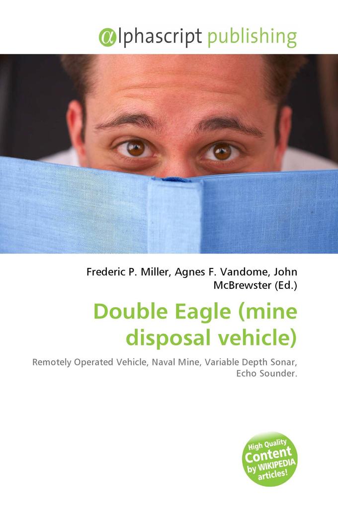 Double Eagle (mine disposal vehicle)