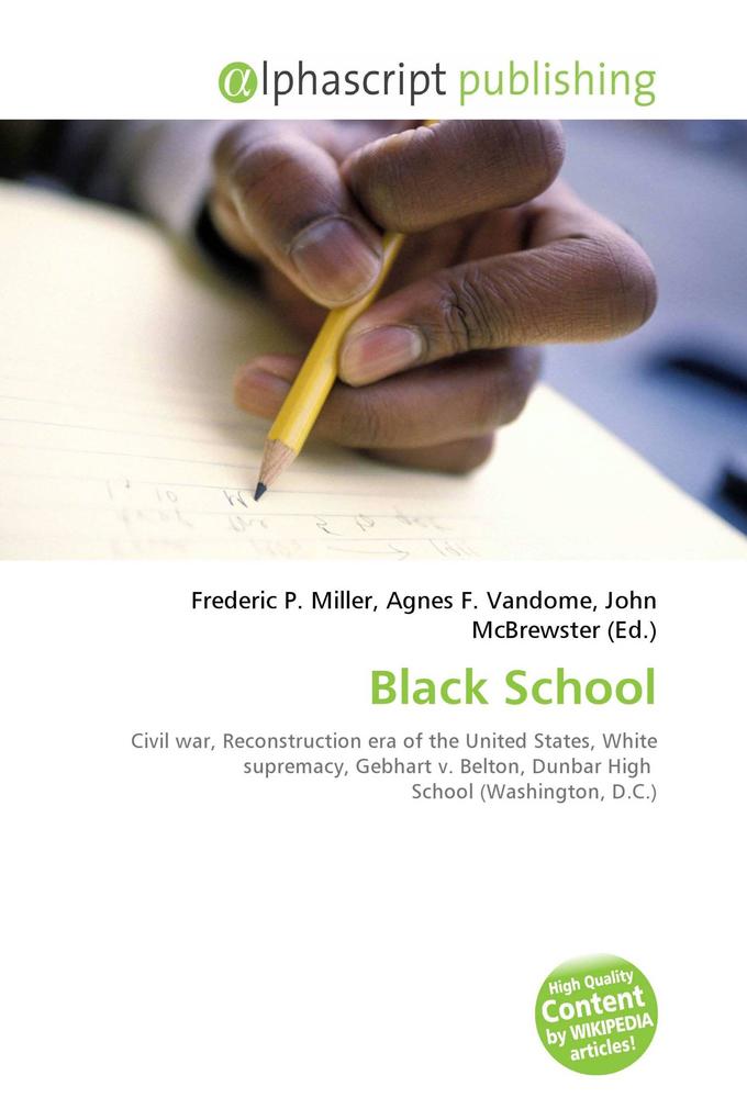 Black School