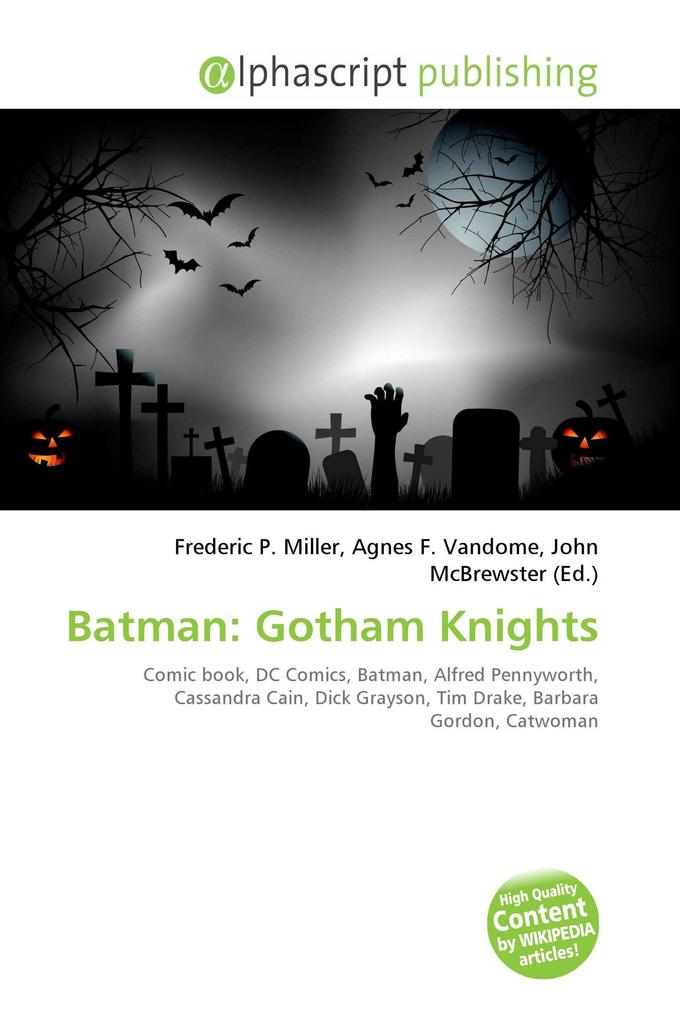 Batman: Gotham Knights