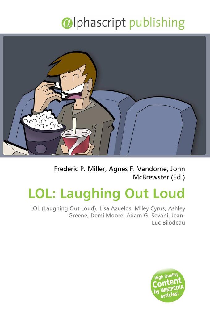 LOL: Laughing Out Loud