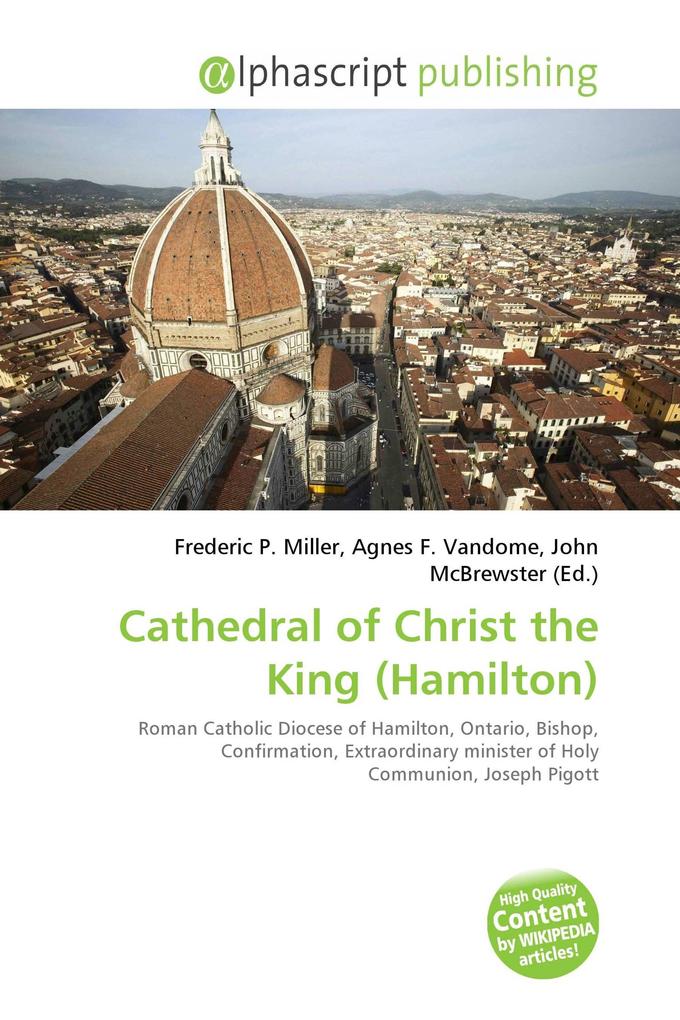 Cathedral of Christ the King (Hamilton)