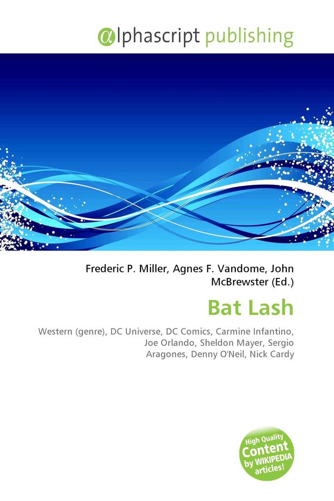 Bat Lash