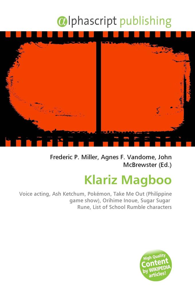 Klariz Magboo