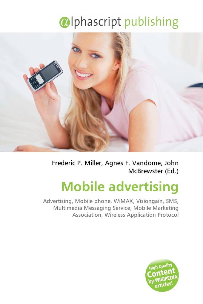 Mobile advertising