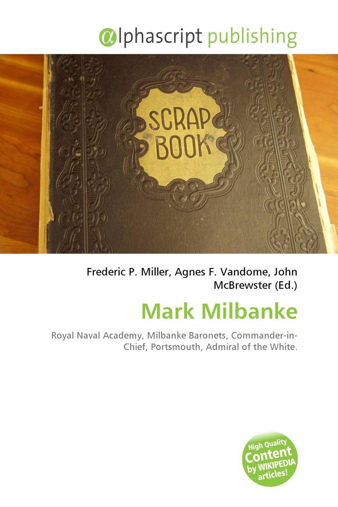 Mark Milbanke