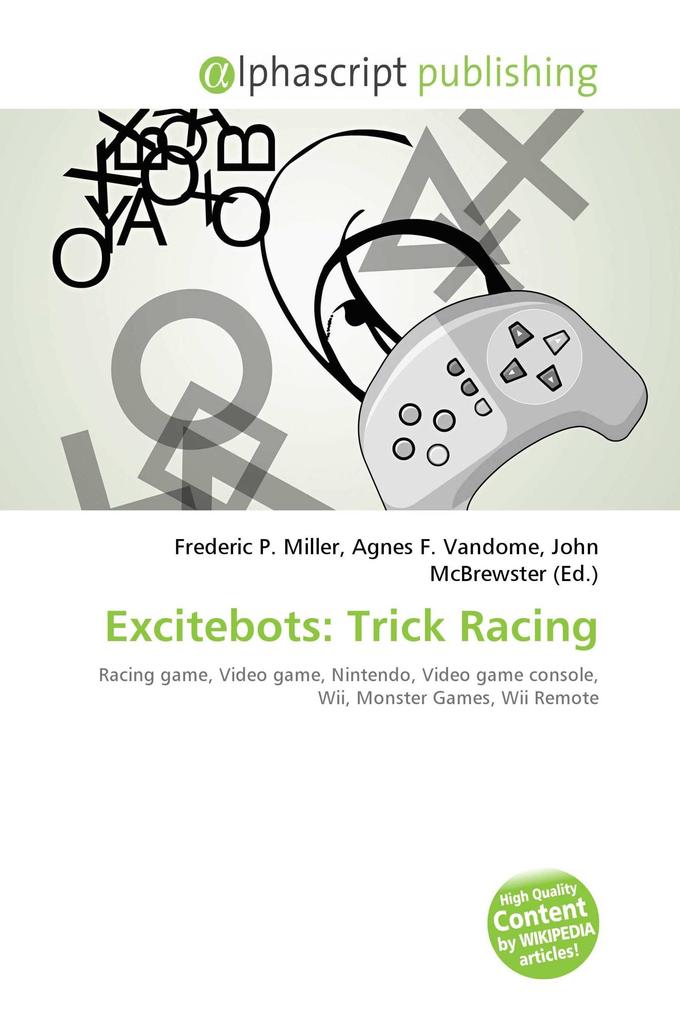 Excitebots: Trick Racing