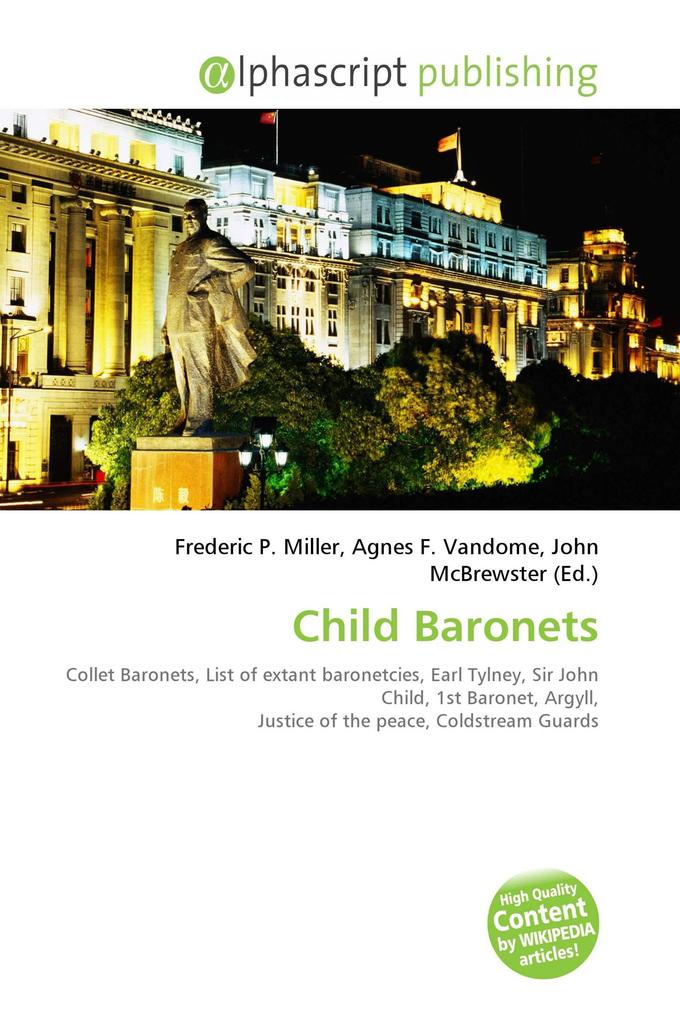 Child Baronets