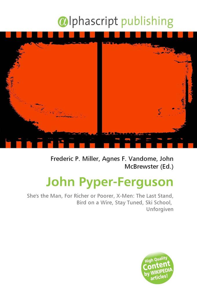 John Pyper-Ferguson