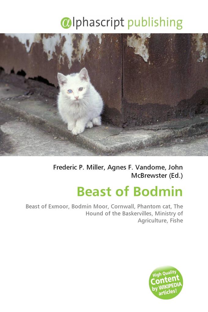 Beast of Bodmin