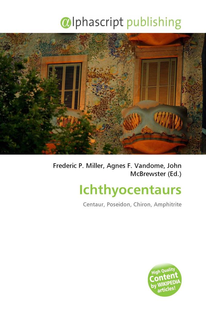 Ichthyocentaurs