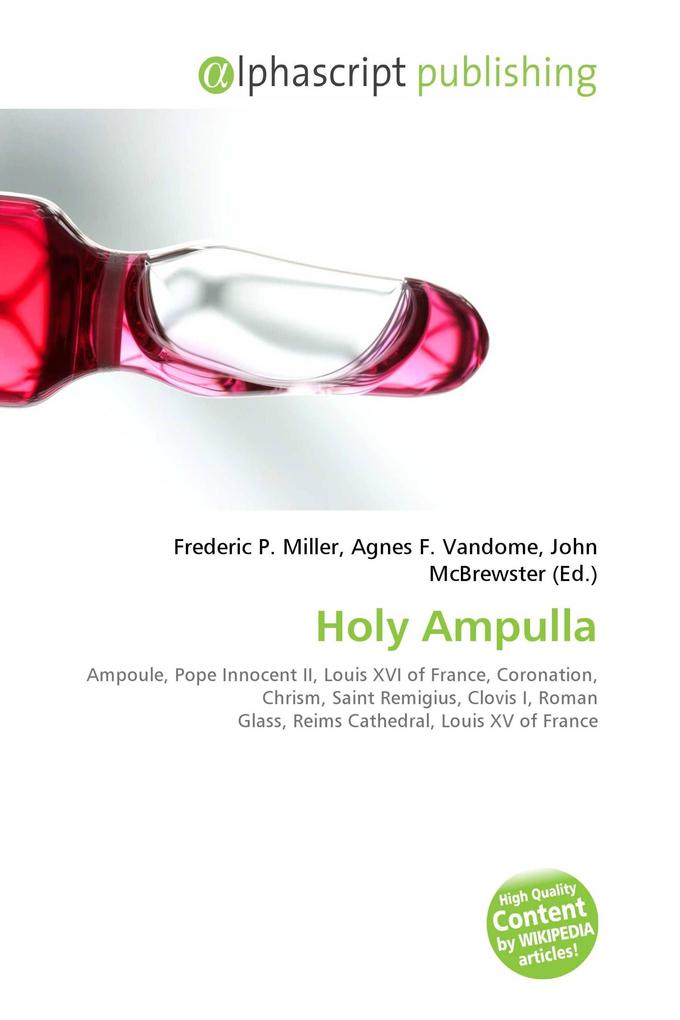Holy Ampulla
