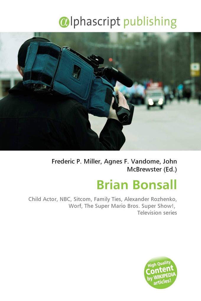 Brian Bonsall