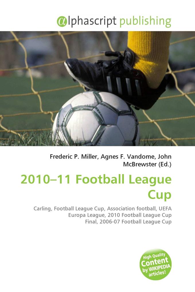 2010-11 Football League Cup