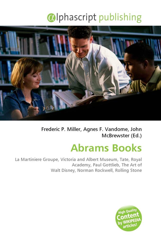 Abrams Books