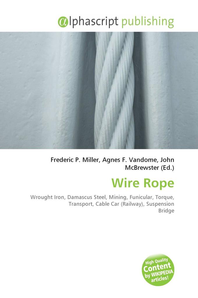 Wire Rope