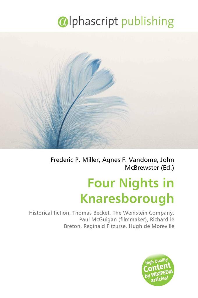 Four Nights in Knaresborough