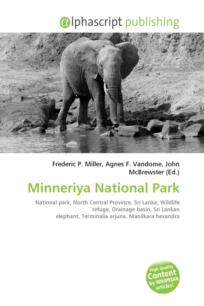 Minneriya National Park