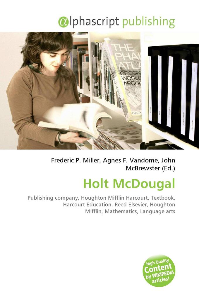 Holt McDougal