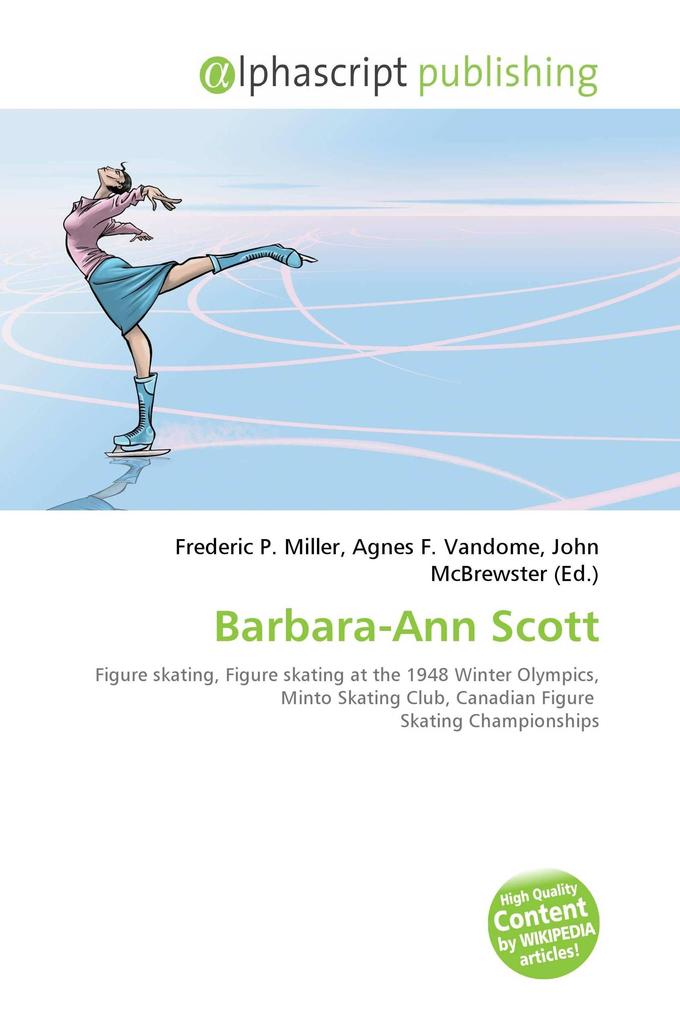 Barbara-Ann Scott