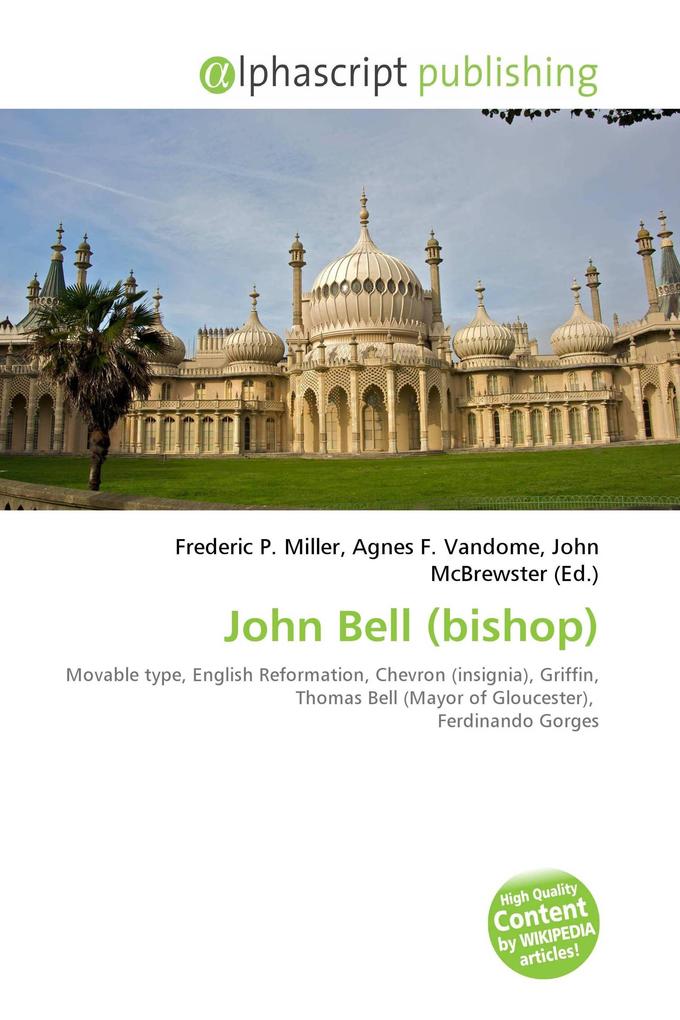 John Bell (bishop)
